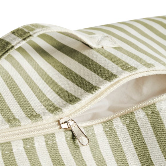 Stripe Underbed Storage Bag | Dunelm