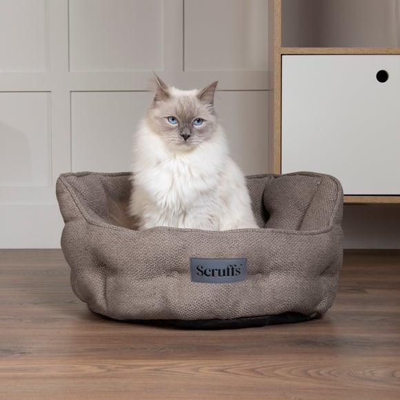 Dunelm cat hot sale bed