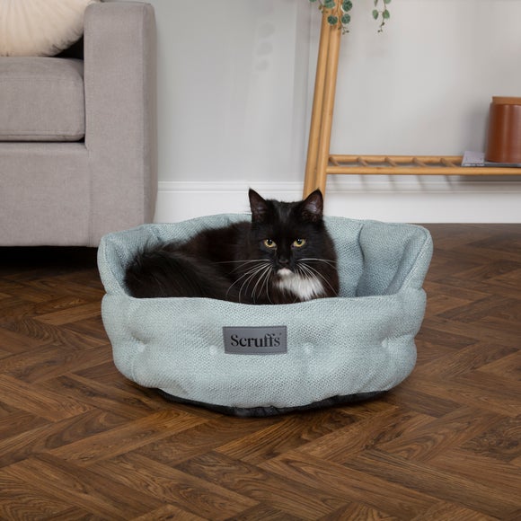 Dunelm cat hot sale bed