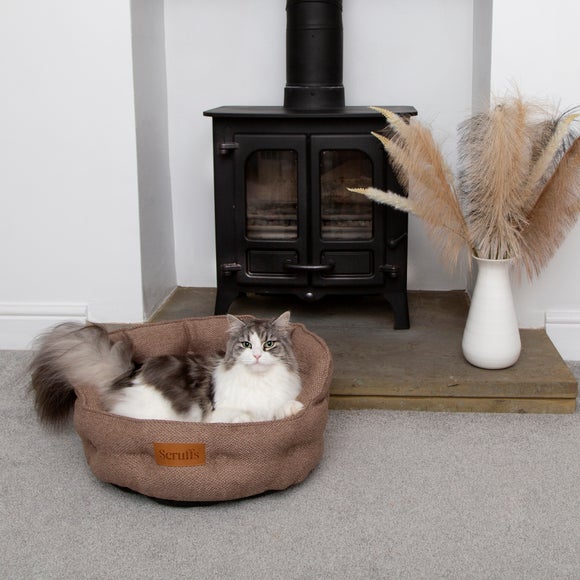 Dunelm cat bed hotsell