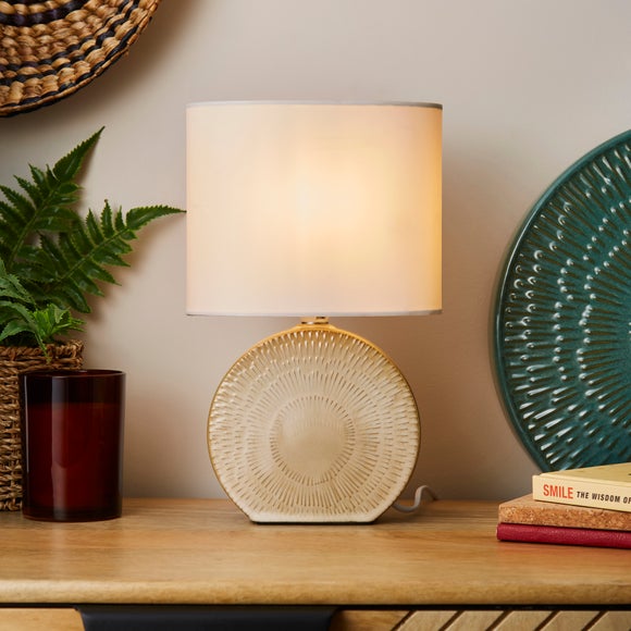 Click to view product details and reviews for Zen Ceramic Table Lamp.