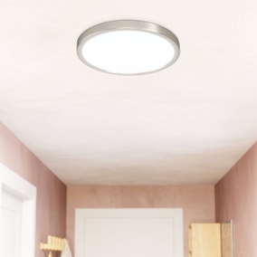 EGLO Fueva 5 LED Circular Flush Ceiling Light