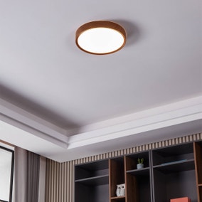 EGLO Musurita Integrated LED Flush Ceiling Light