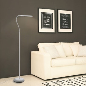 EGLO Laroa LED Touch Floor Lamp
