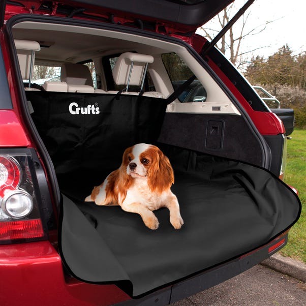 Crufts Pet Car Boot Liner image 1 of 2
