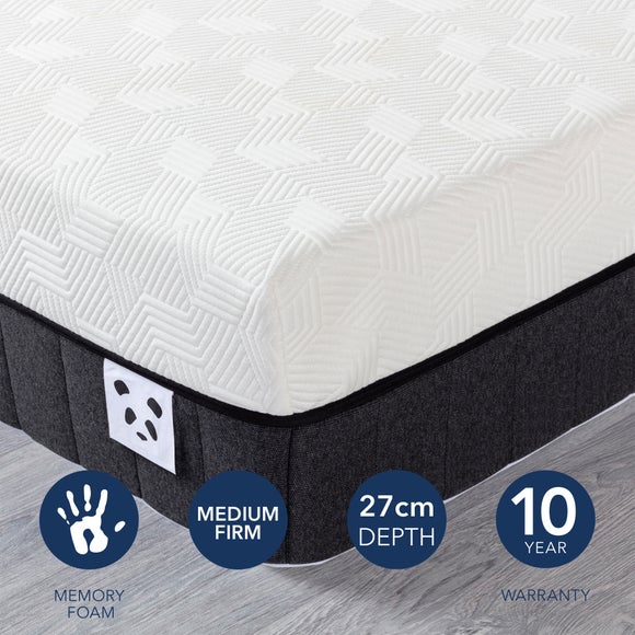 King size online mattress dunelm