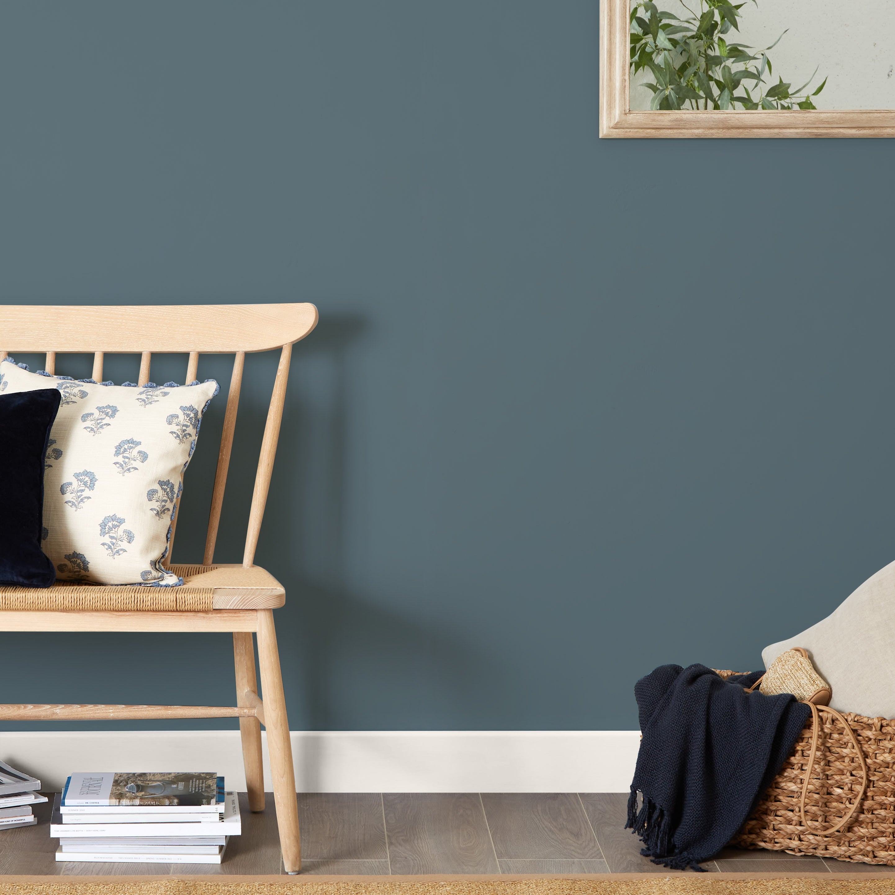 Pacific Matt Emulsion Paint | Dunelm