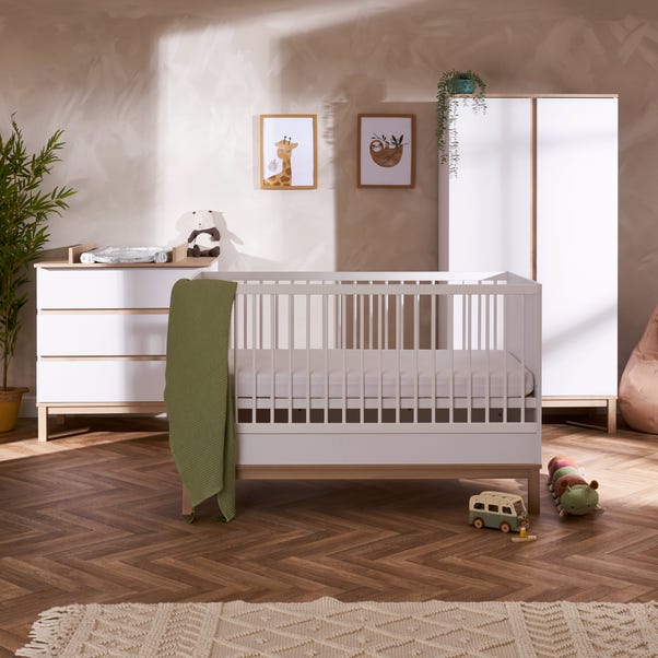 Obaby Astrid Cot Bed image 1 of 7