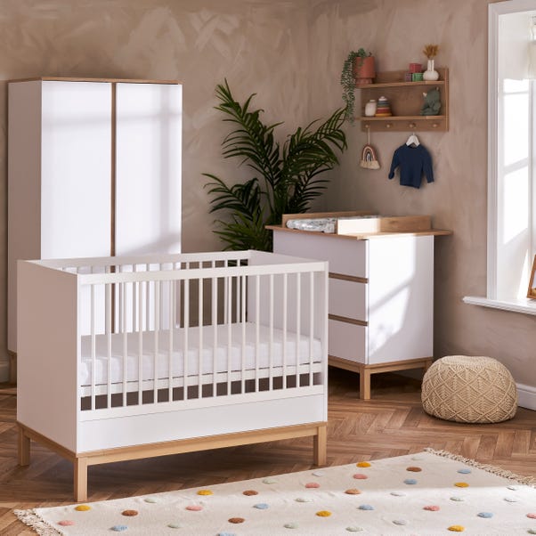 Obaby Astrid Mini Cot Bed image 1 of 7