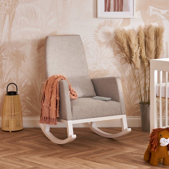 Dunelm rocking deals chair