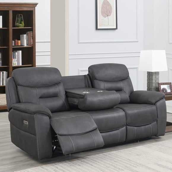 Recliner 2025 sofa dunelm