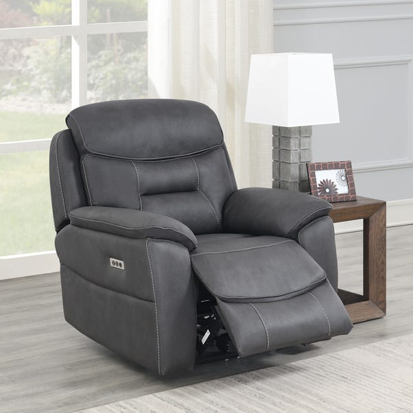Leroy Electric Recliner Chair image 1 of 2