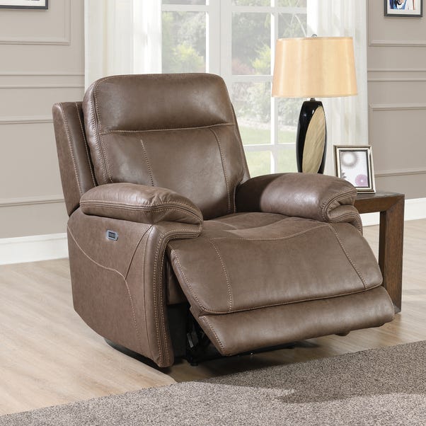 Glenwood Electric Recliner Chair image 1 of 2