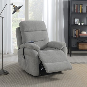 Arianna Electric Rise and Recline Armchair