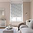 Flores Flame Retardant Daylight Made to Measure Roller Blind Fabric Sample Flores Spring