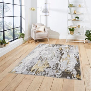 Apollo Marble Effect Rug