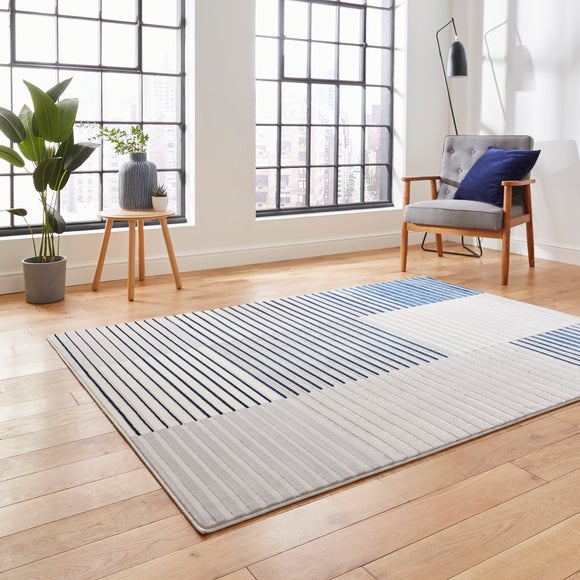 Photo 2 of Apollo Abstract Stripe Rug Photo 2 of Apollo Abstract Stripe Rug