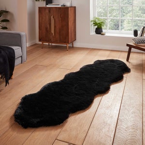 Super Teddy Faux Sheepskin Rug