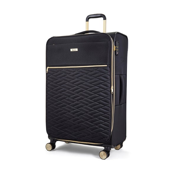 Rock Luggage Sloane Soft Shell Suitcase