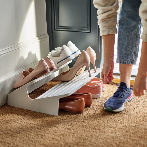 Dunelm hot sale shoe rack