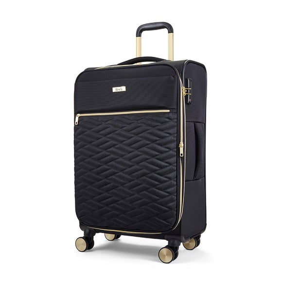Rock Luggage Sloane Soft Shell Suitcase