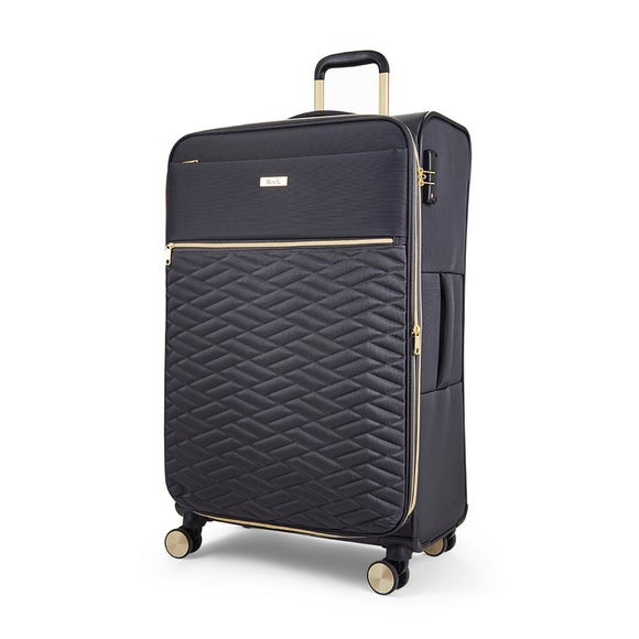 Rock Luggage Sloane Soft Shell Suitcase
