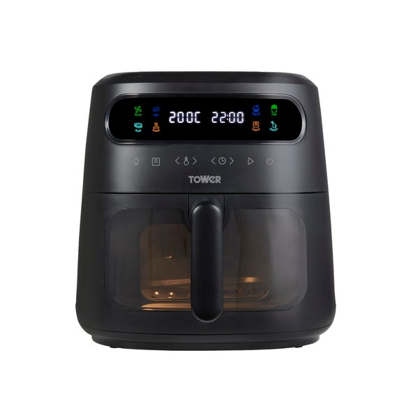 Tower Vortx 6L Colour Display Air Fryer image 1 of 10