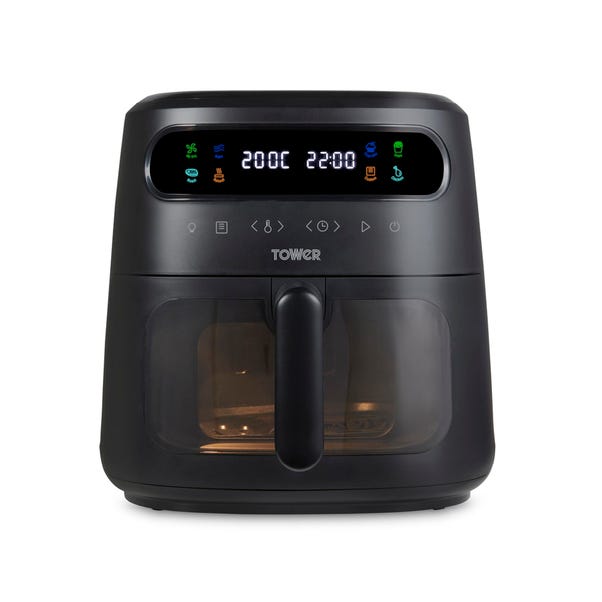 Tower Vortx 7.5L Colour Display Air Fryer image 1 of 10