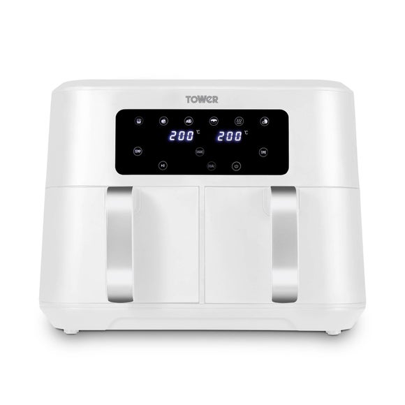 Tower Vortx 8.5L Dual Basket Air Fryer