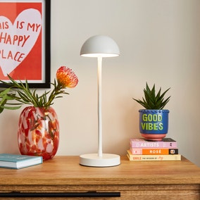 Kimi Adjustable Rechargeable Touch Dimmable Table Lamp