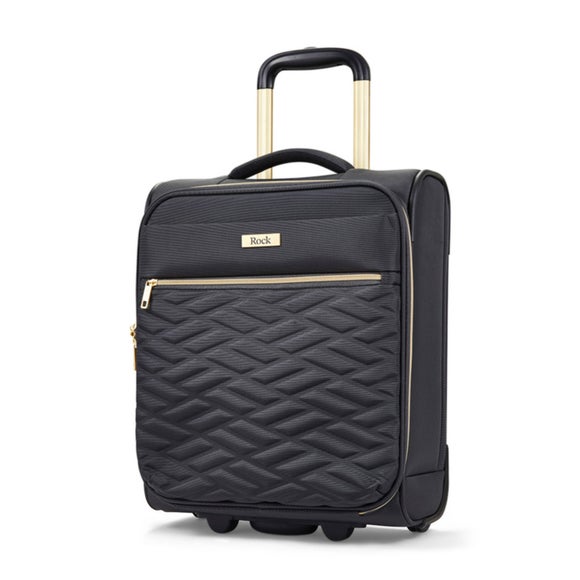 Rock Luggage Sloane Soft Shell Suitcase
