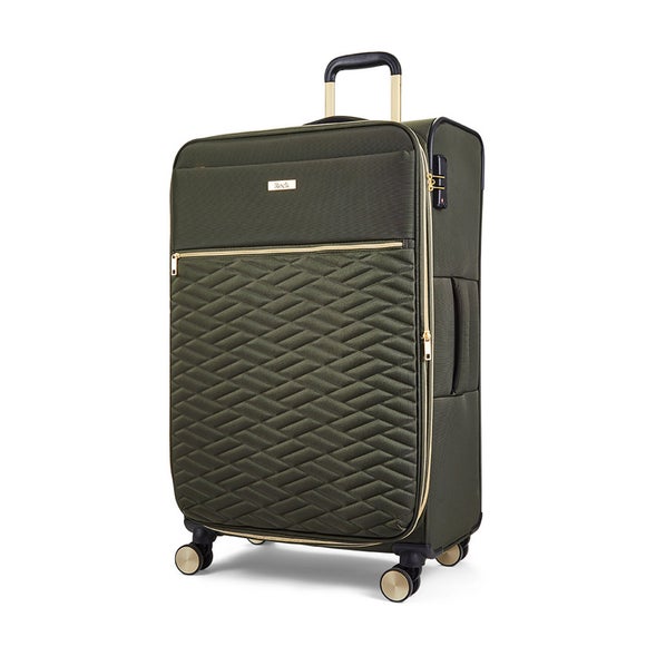 Rock Luggage Sloane Soft Shell Suitcase