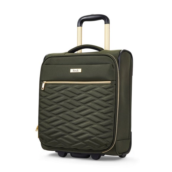 Rock Luggage Sloane Soft Shell Suitcase