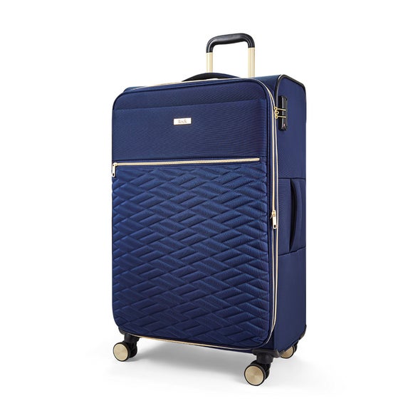 Rock Luggage Sloane Soft Shell Suitcase
