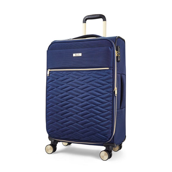 Rock Luggage Sloane Soft Shell Suitcase