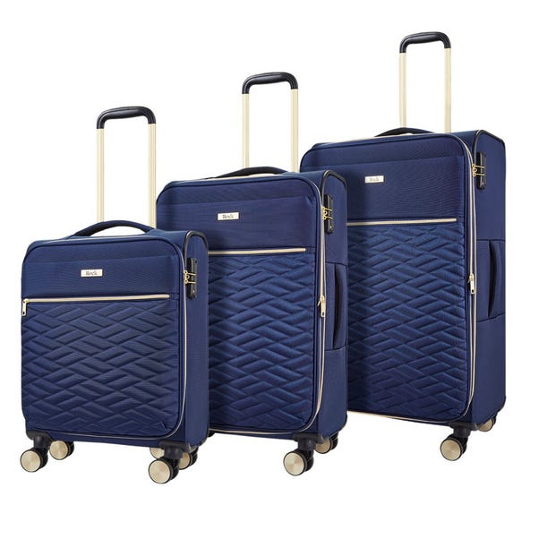 Rock Luggage Sloane Set of 3 Suitcases image 1 of 5