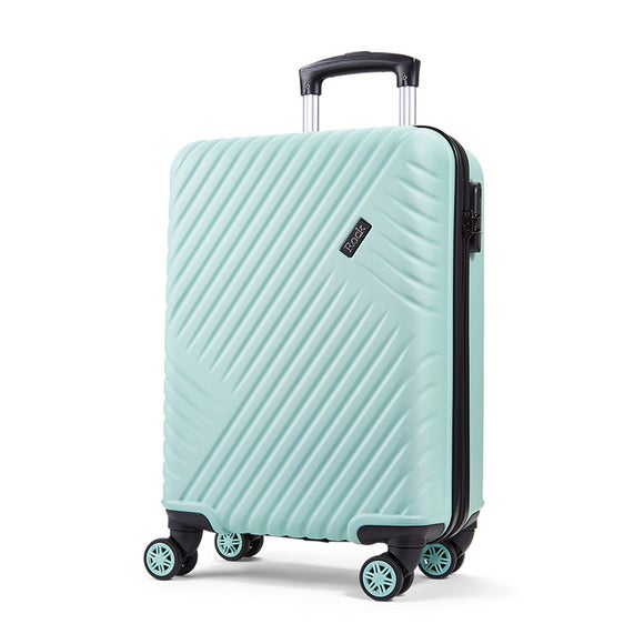 Rock malibu store suitcase tesco