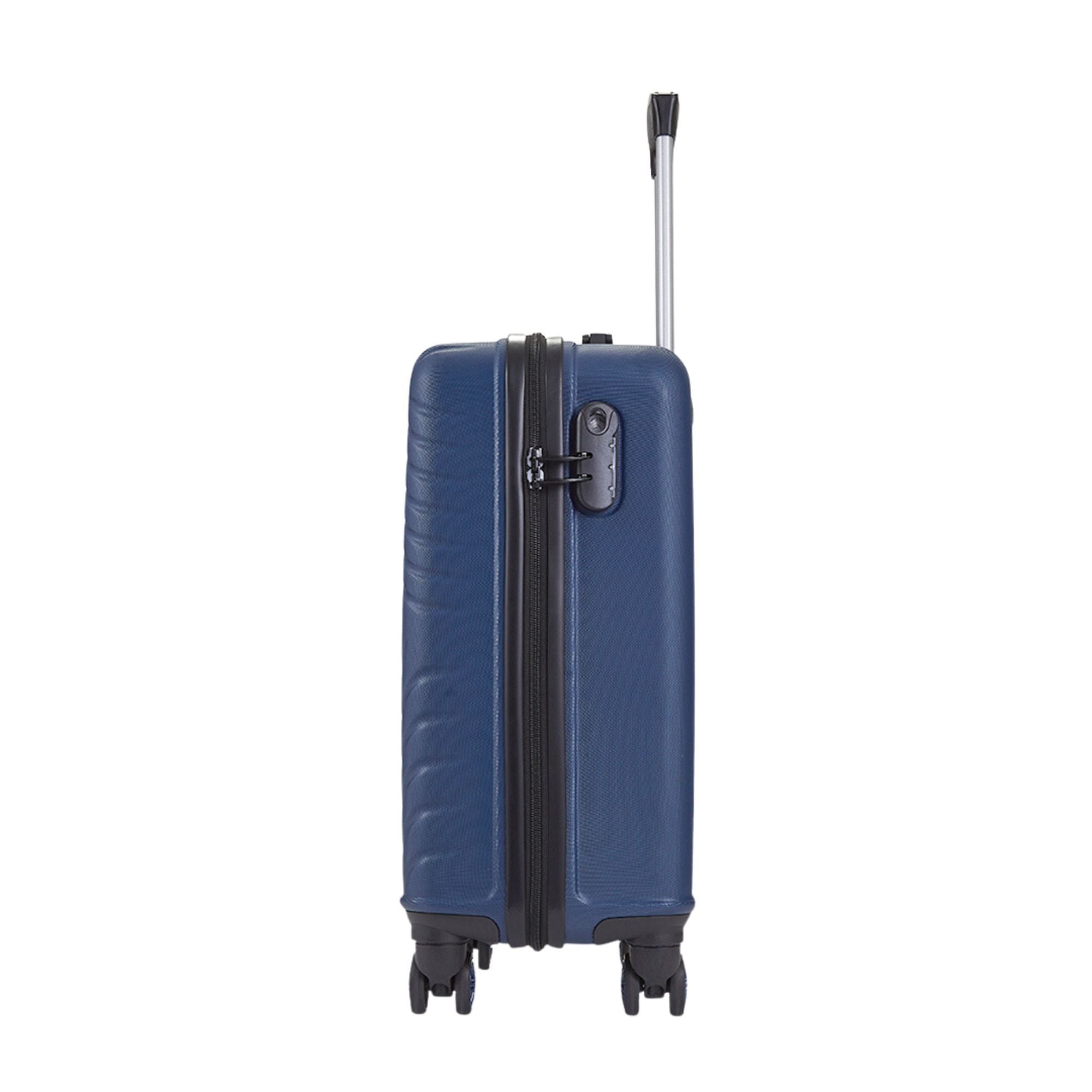 Rock Luggage Santiago Suitcase | Dunelm