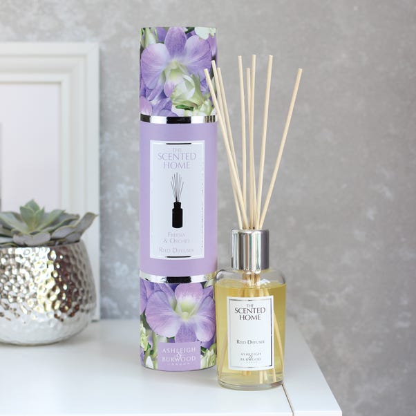 The Scented Home Freesia and Orchid Diffuser image 1 of 3