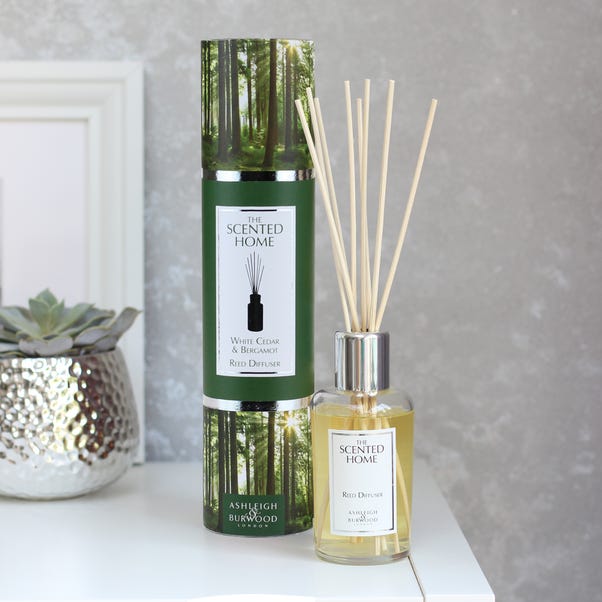 The Scented Home White Cedar and Bergamot Diffuser image 1 of 3