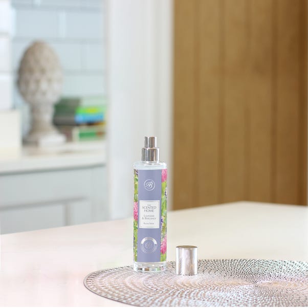 The Scented Home Lavender and Bergamot Room Spray image 1 of 3