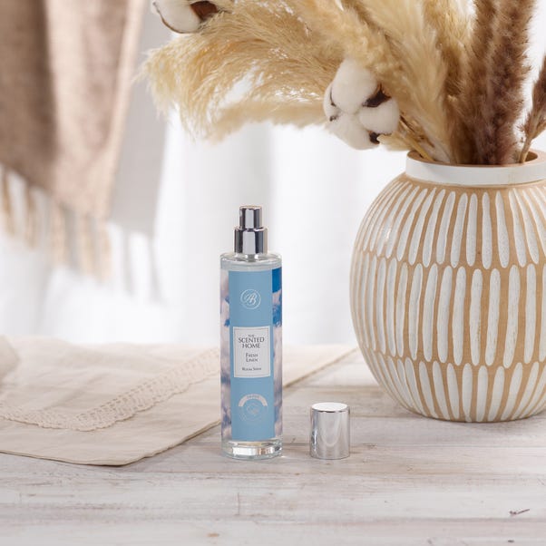 The Scented Home Fresh Linen Room Spray image 1 of 3