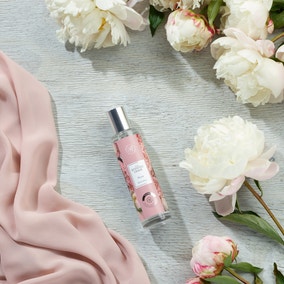 The Scented Home Peony Room Spray
