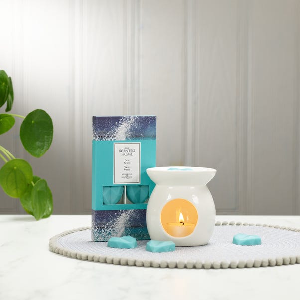 The Scented Home Sea Spray Wax Melts image 1 of 3