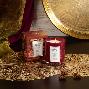 The Scented Home Moroccan Spice Candle