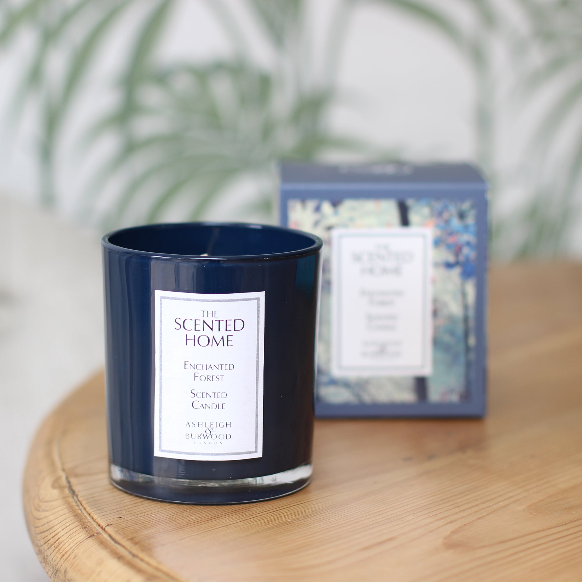 The Scented Home Enchanted Forest Candle