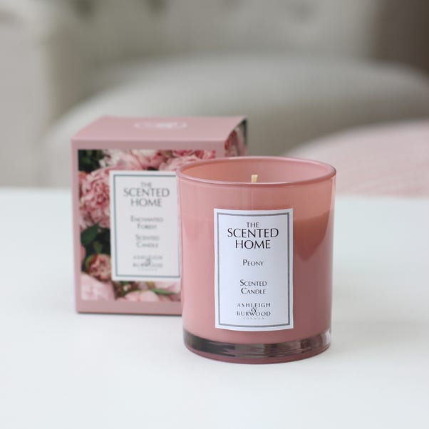 The Scented Home Peony Candle image 1 of 3