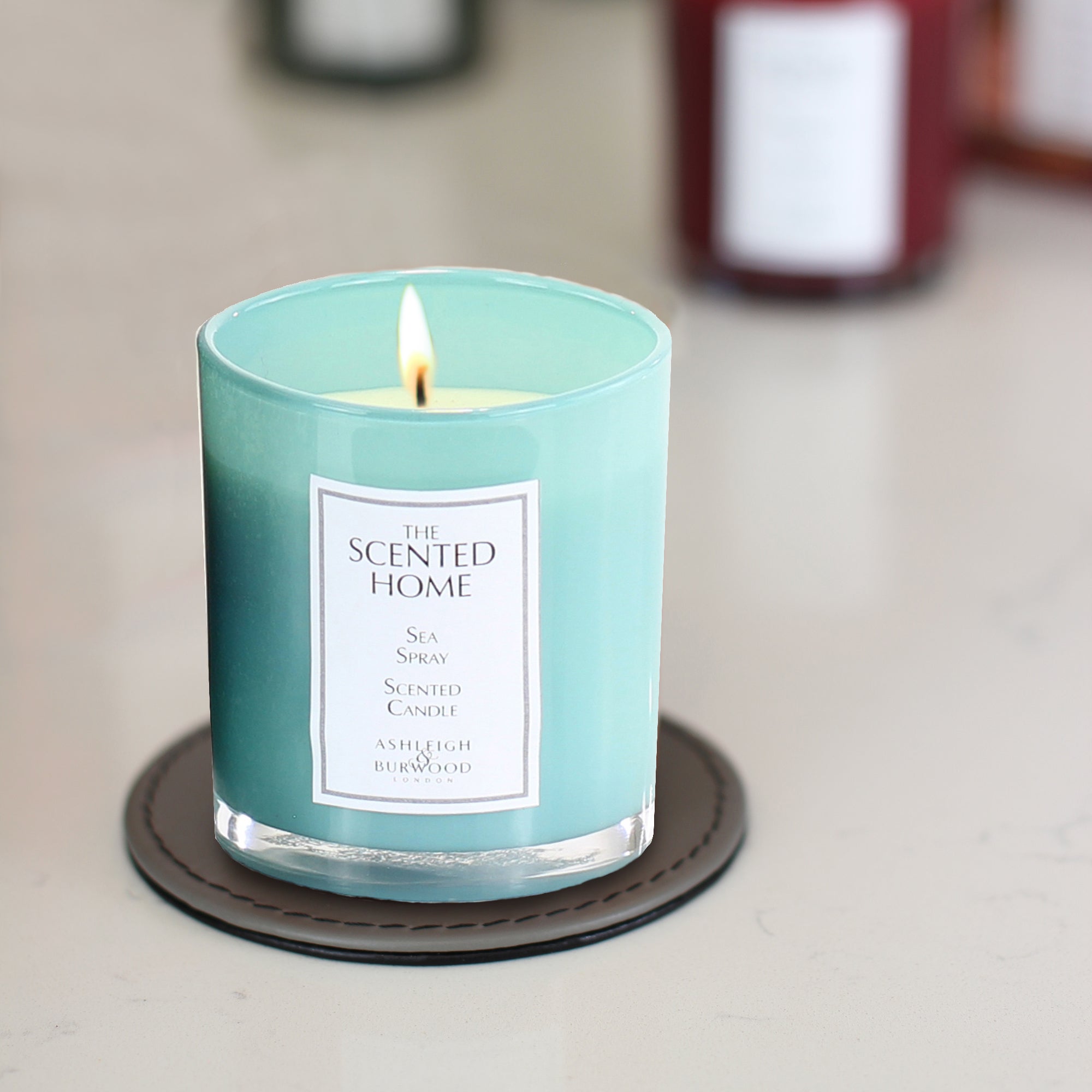 The Scented Home Sea Spray Candle