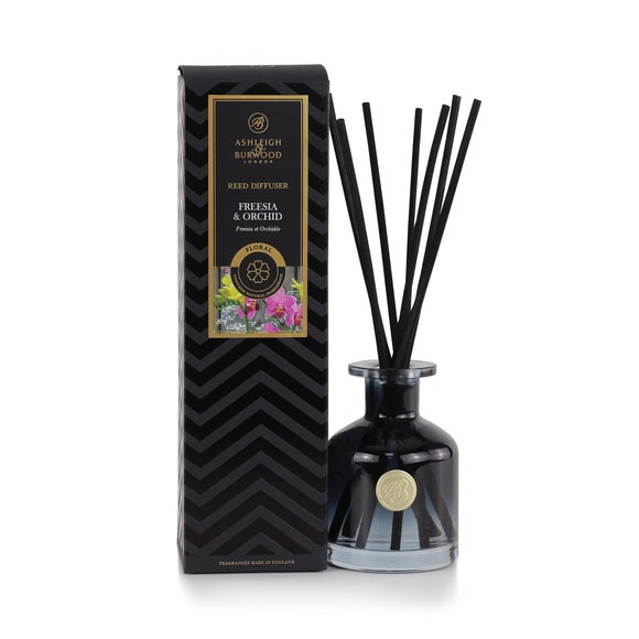 Ashleigh & Burwood London Difuzér THE SCENTED HOME - WHITE FREESIA Pear 150 Ml