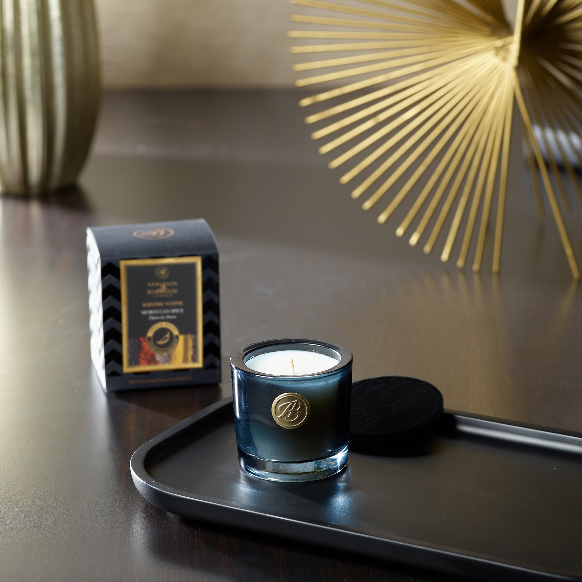 Ashleigh & Burwood Moroccan Spice Candle